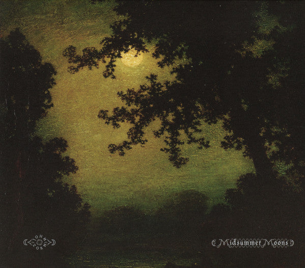 ZORN,JOHN - MIDSUMMER MOONS