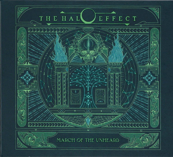 HALO EFFECT - MARCH OF THE UNHEARD