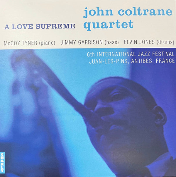 COLTRANE,JOHN - LOVE SUPREME