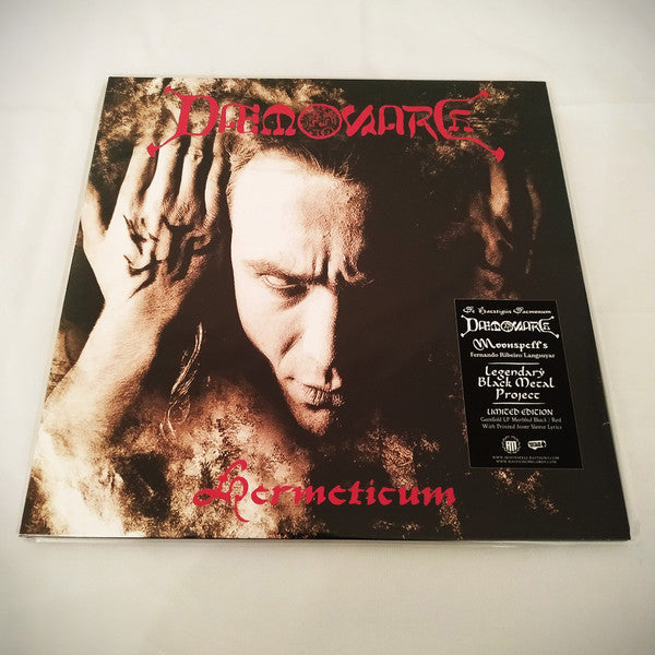DARMONARCH - HERMETICUM