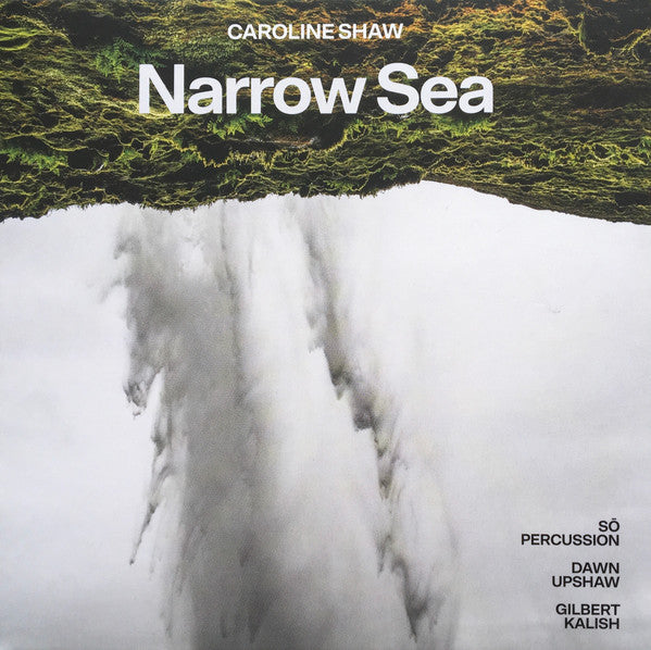 UPSHAW SAWN; GILBERT KALISH & SO PERCUSSION - SO PERCUSSION DAWN UPSHAW GILBERT KALISH