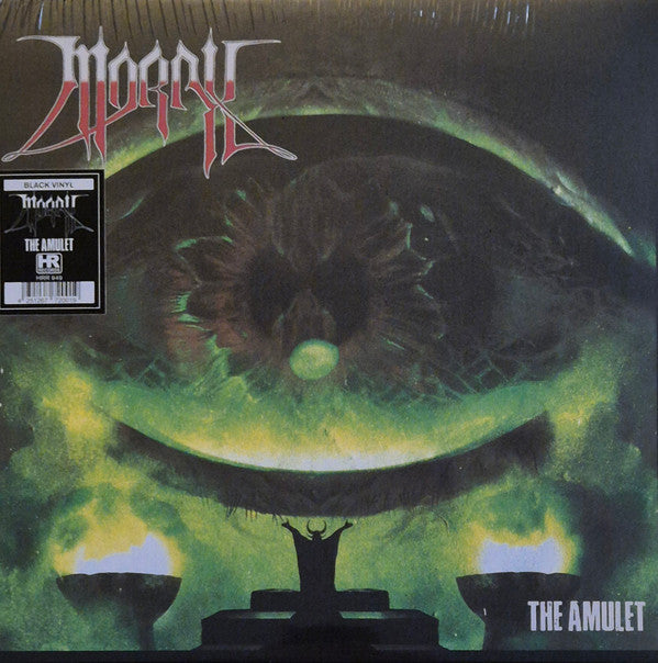 MORAX - AMULET