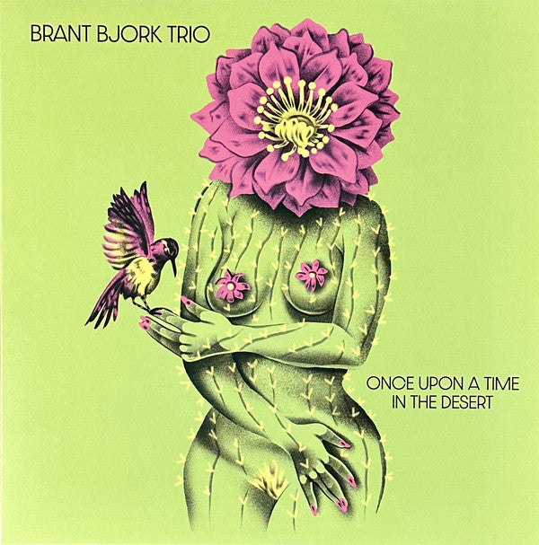 BJORK,BRANT TRIO - ONCE UPON A TIME IN THE DESERT