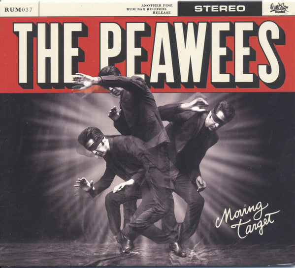 PEAWEES - MOVING TARGET