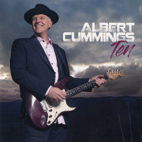 CUMMINGS,ALBERT - TEN