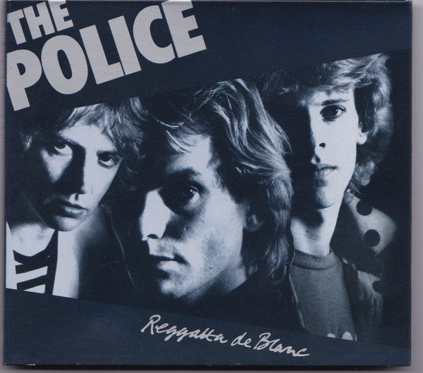 POLICE - REGGATTA DE BLANC