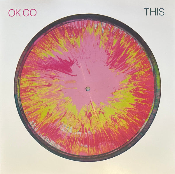 OK GO - THIS (PICTURE DISC)