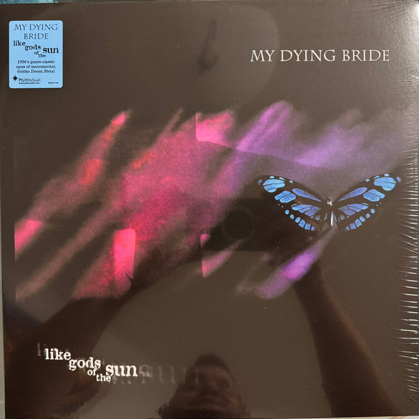MY DYING BRIDE - LIKE GODS OF THE SUN