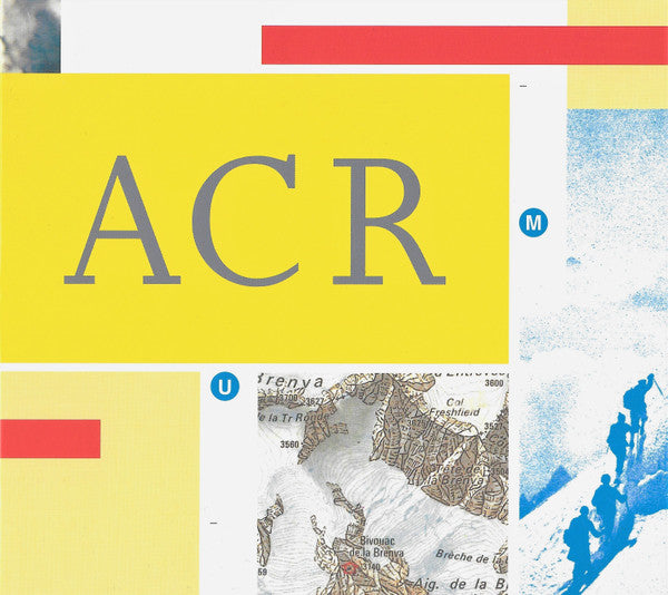A CERTAIN RATIO - FORCE