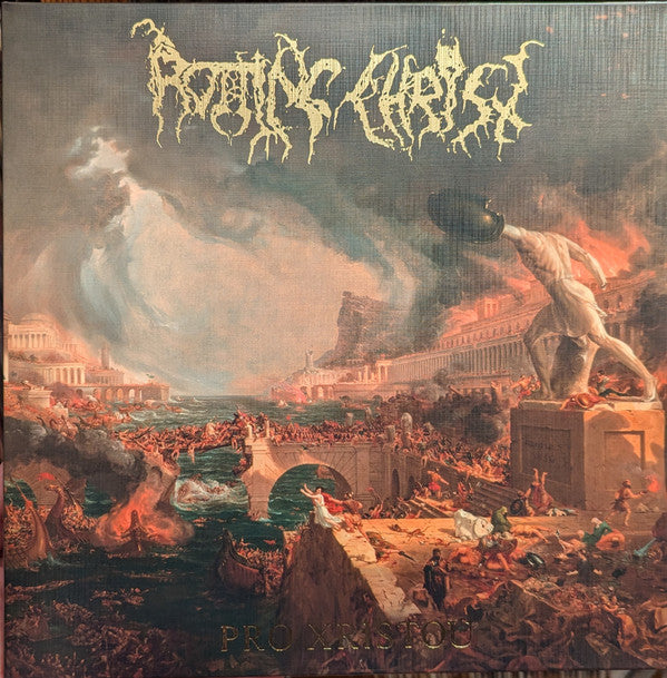 ROTTING CHRIST - PRO XRISTOU