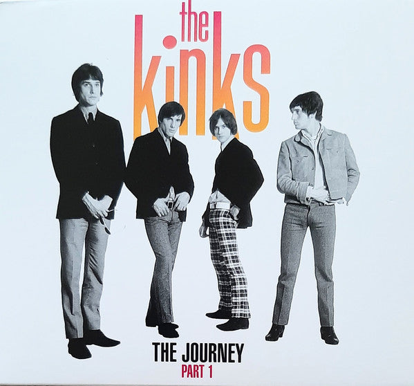 KINKS - JOURNEY PART 1 (2CD)