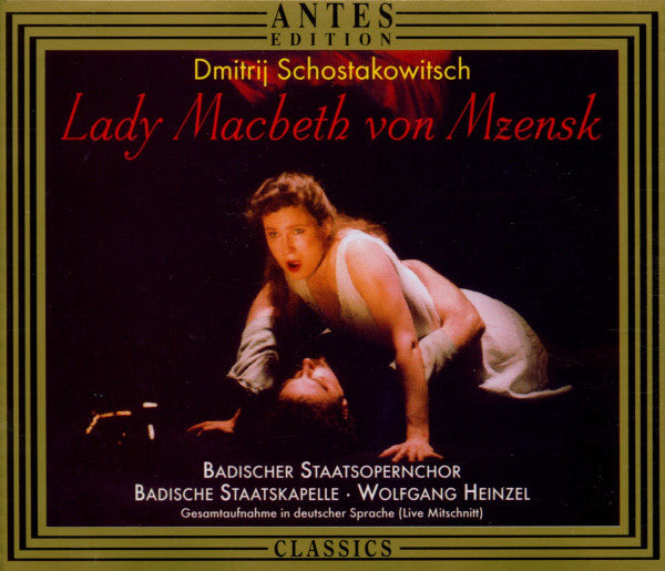 LADY MACBETH VON MZENSK DISTRI