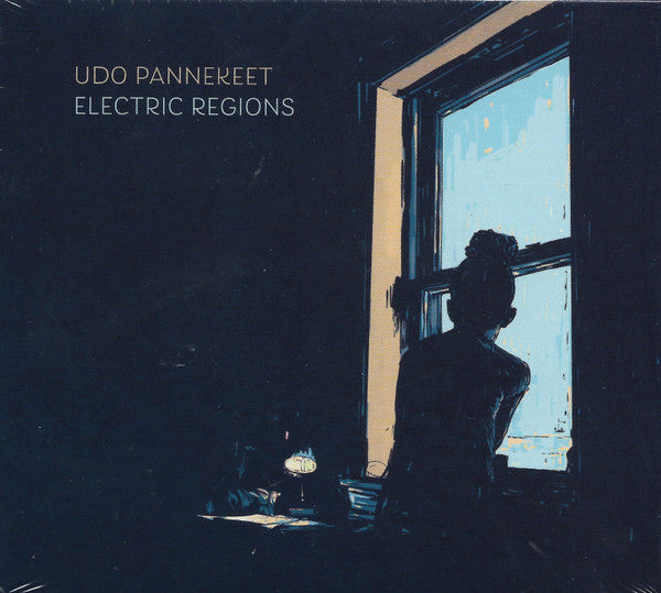UDO PANNEKEET - ELECTRIC REGIONS