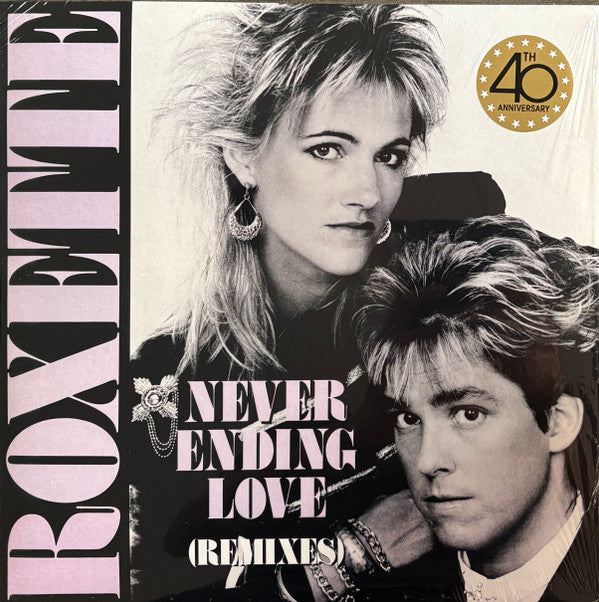 ROXETTE - NEVERENDING LOVE