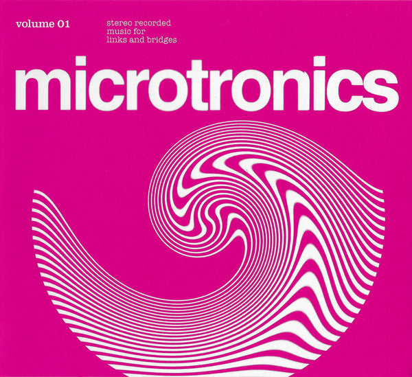 BROADCAST - MICROTRONICS - VOLUMES 1 & 2