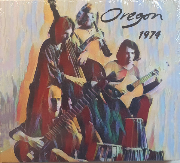 OREGON - 1974