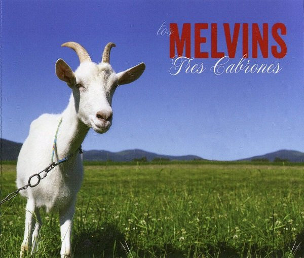 MELVINS - TRES CABRONES