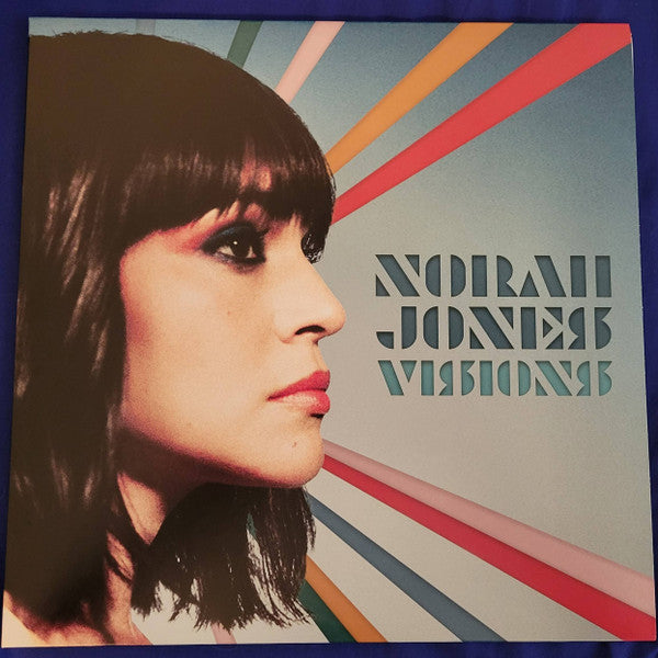 JONES,NORAH - VISIONS