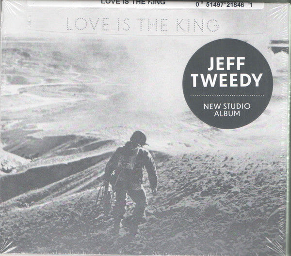 TWEEDY JEFF - LOVE IS THE KING