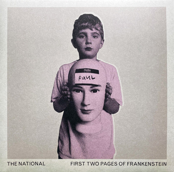 NATIONAL - FIRST TWO PAGES OF FRANKENSTEIN