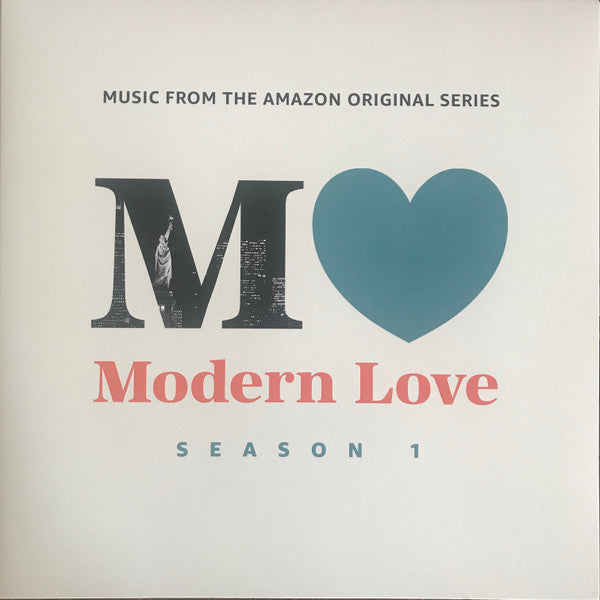 VARIOUS ARTISTS - MODERN LOVE: SEASON 1