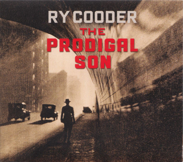 COODER,RY - PRODIGAL SON