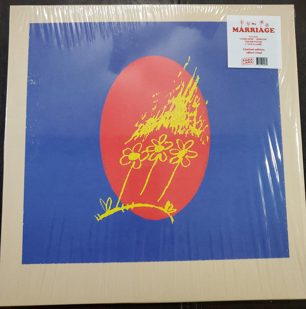 WY - MARRIAGE (COLOUR VINYL)