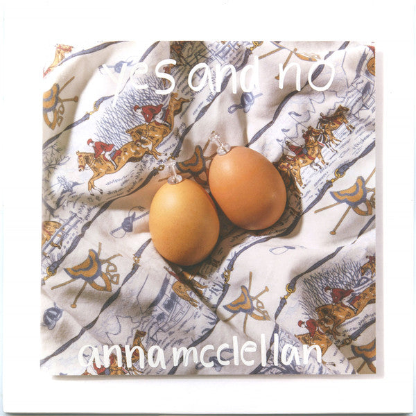 MCCLELLAN,ANNA - YES & NO