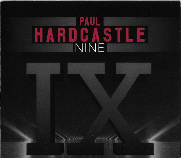 PAUL HARDCASTLE - HARDCASTLE 9