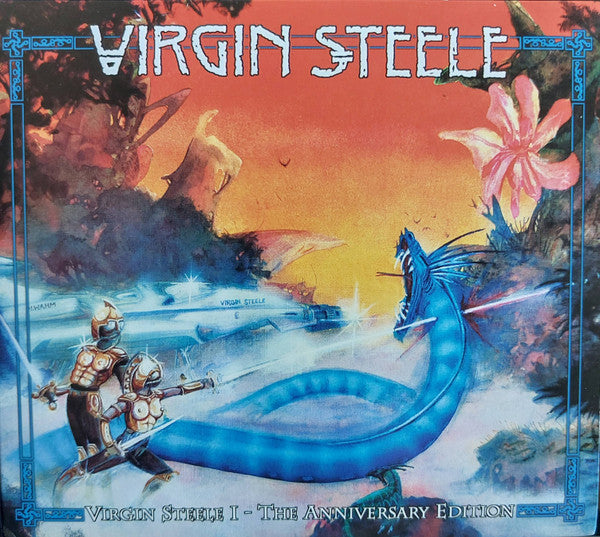 VIRGIN STEELE - VIRGIN STEELE I - ANNIVERSARY EDITION