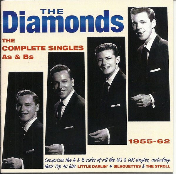 DIAMONDS - COMPLETE SINGLES AS