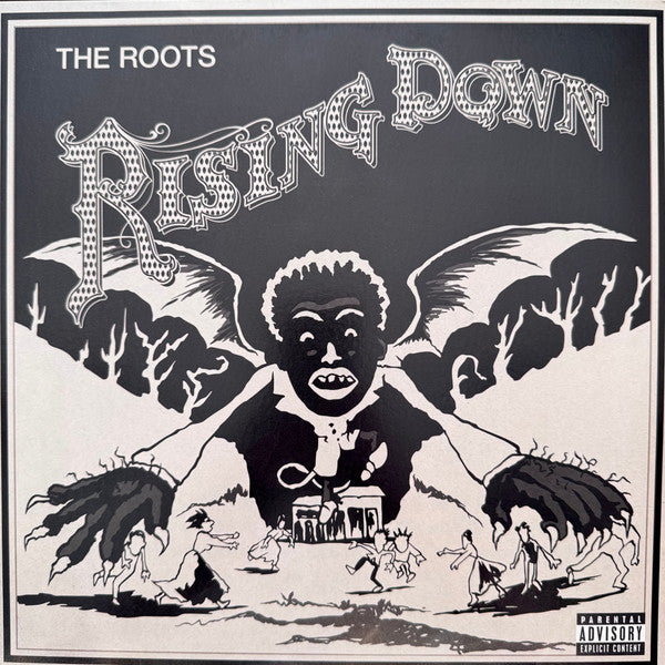 ROOTS - RISING DOWN (2LP)