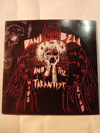 BELL,DANA & THE TARANTIST - WIDE EYED