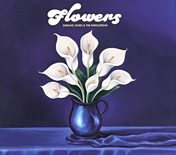 JONES,DURAND & THE INDICATION - FLOWERS