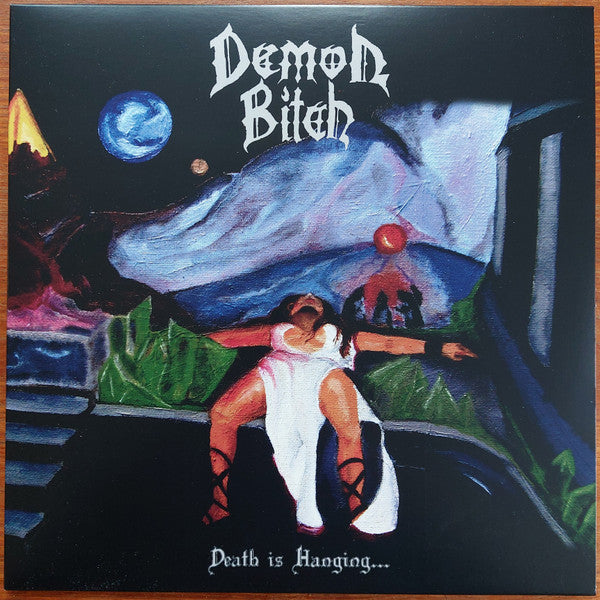 DEMON BITCH - DEATH IS HANGING