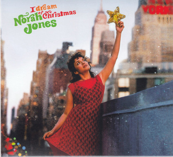 JONES,NORAH - I DREAM OF CHRISTMAS