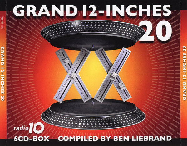 LIEBRAND,BEN - GRAND 12 INCHES 20