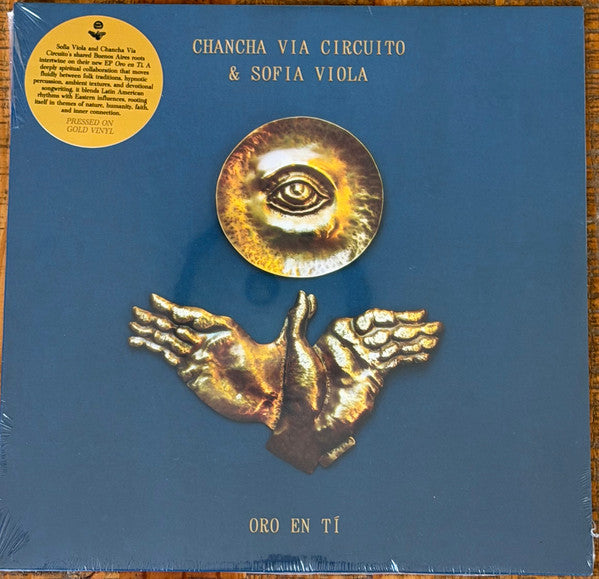 CHANCHA VIA CIRCUITO & SOFIA VIOLA - ORO EN TI