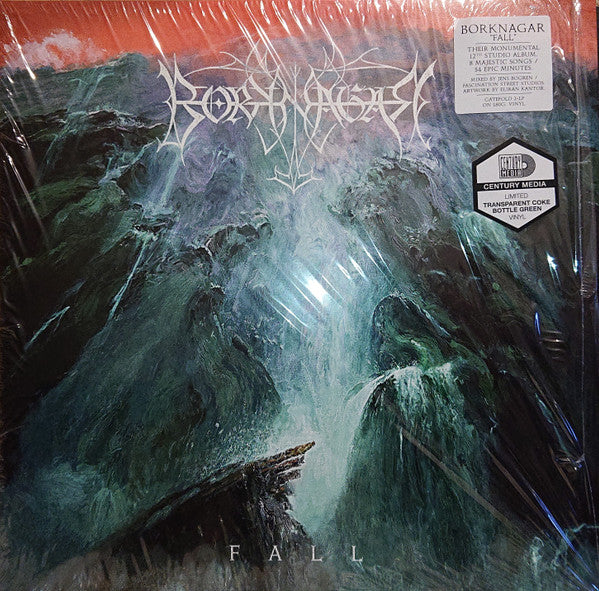 BORKNAGAR - FALL (2LP)