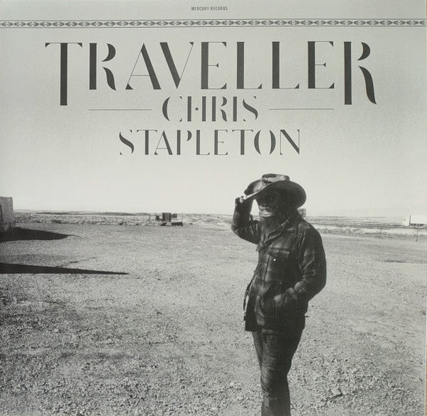 STAPLETON,CHRIS - TRAVELLER