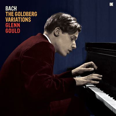 GOULD,GLENN - BACH - THE GOLDBERG VARIATIONS (LIMITED EDITION)