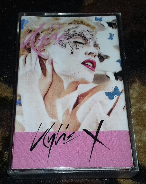 MINOGUE,KYLIE - X