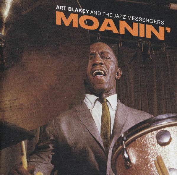 BLAKEY,ART - MOANIN' (BOOKLET)