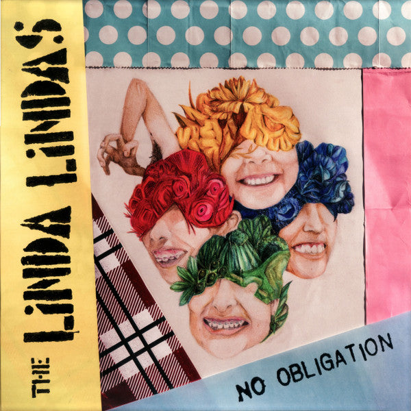 LINDA LINDAS - NO OBLIGATION