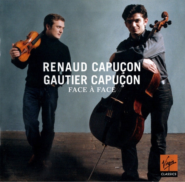 VARIOUS ARTISTS - WERKE FUER VIOLINE & CELL