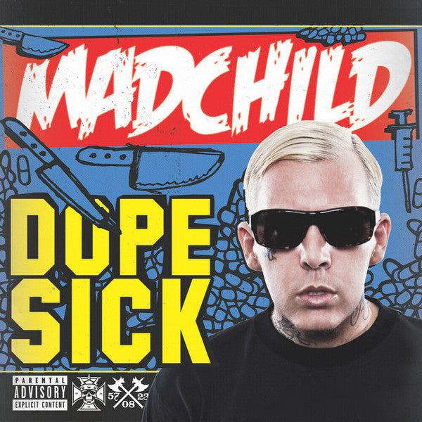 MADCHILD - DOPE SICK