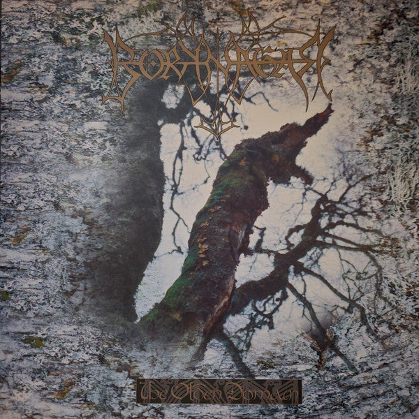 BORKNAGAR - OLDEN DOMAIN (RED VINYL/DELUXE)