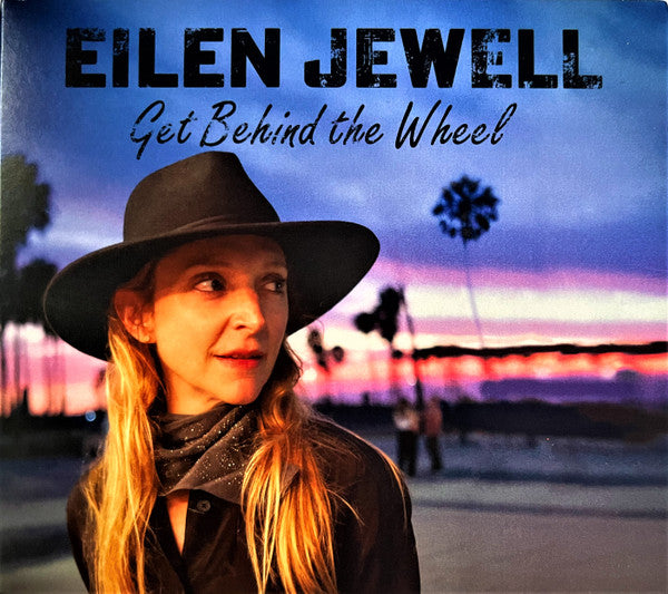 JEWELL,EILEN - GET BEHIND THE WHEEL
