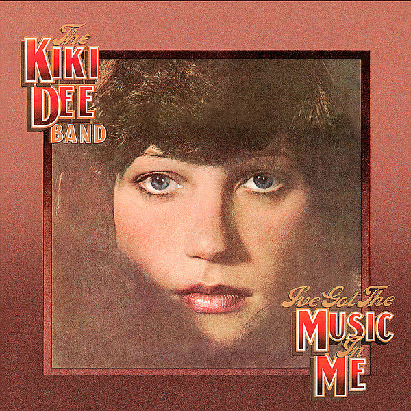 KIKI DEE BAND - I’VE GOT THE MUSIC IN ME (2CD/DELUXE/GATEFOLD PACKAGING)