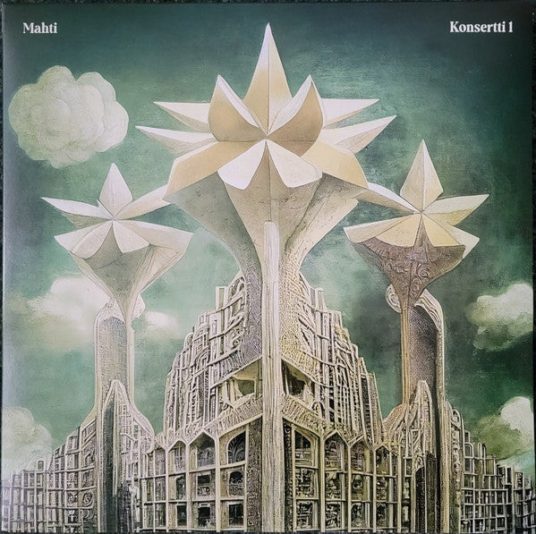 MAHTI - KONSERTTI I (2LP)